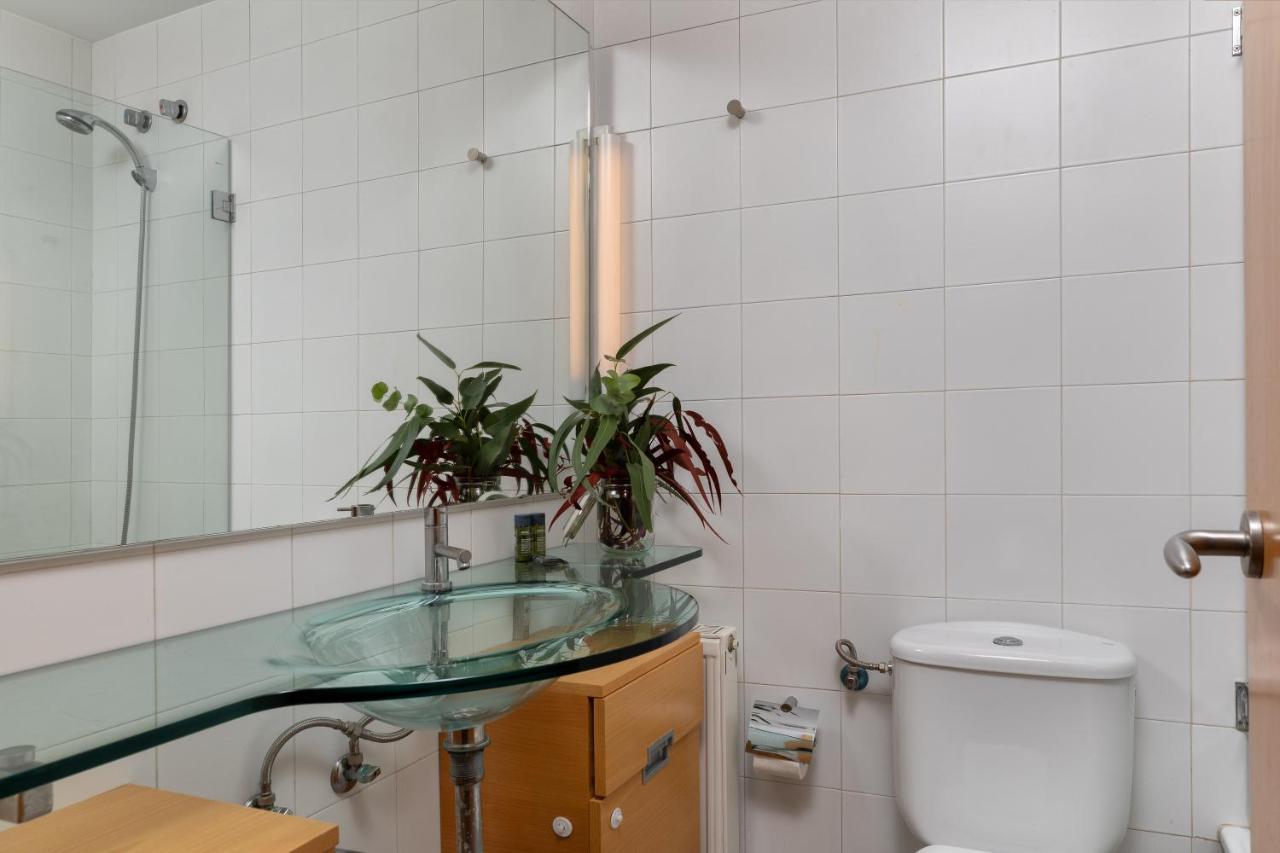 Flateli Cort Reial 7 Apartment Girona Exterior photo
