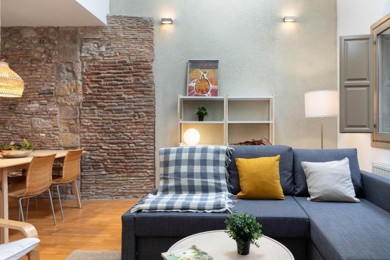 Flateli Cort Reial 7 Apartment Girona Exterior photo